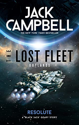 The Lost Fleet: Outlands - Resolute von Titan Books Ltd